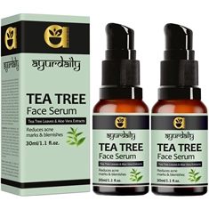 Tea Tree Face Serum (Pack of 2)